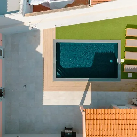 108 - Casa Sea Mountain Ferrel (Leiria)