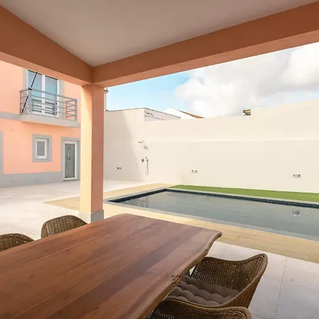 108 - Casa Sea Mountain Ferrel (Leiria)