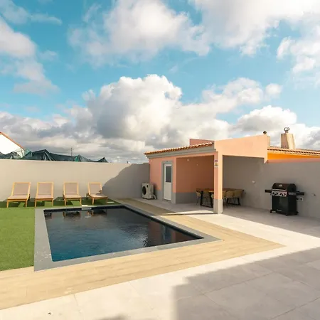 108 - Casa Sea Mountain Ferrel (Leiria)