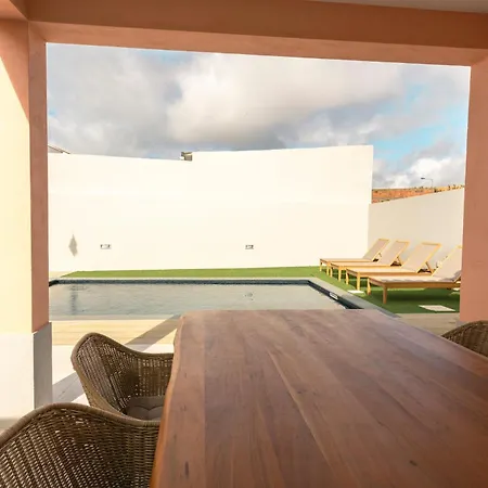 Σπίτι διακοπών 108 - Casa Sea Mountain Ferrel (Leiria)