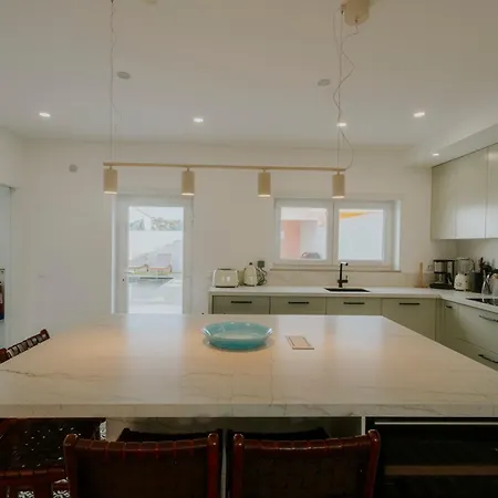 Σπίτι διακοπών 108 - Casa Sea Mountain Ferrel (Leiria)