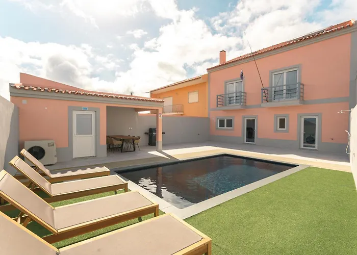 108 - Casa Sea Mountain בית נופש פרל