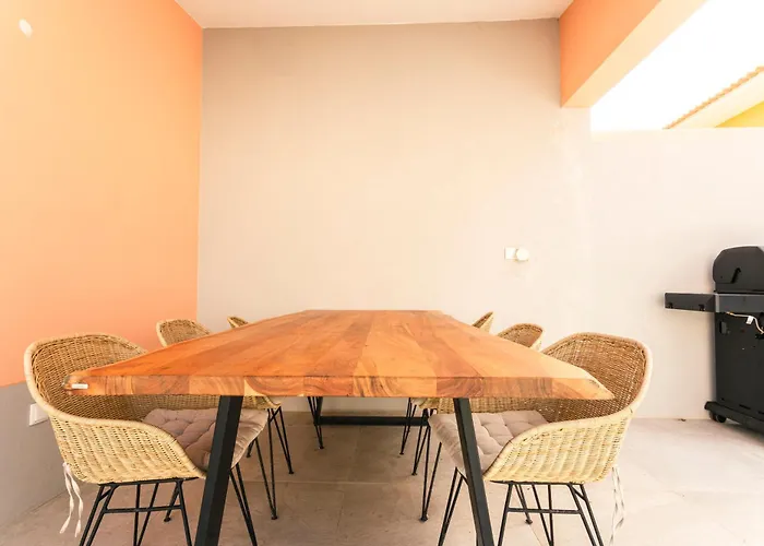 בית נופש 108 - Casa Sea Mountain פרל