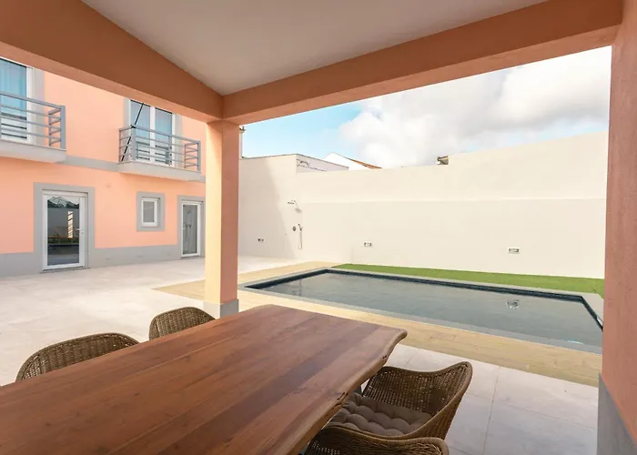 108 - Casa Sea Mountain פרל