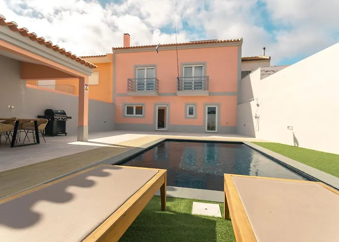 108 - Casa Sea Mountain בית נופש