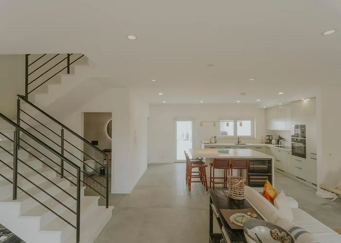 108 - Casa Sea Mountain בית נופש *